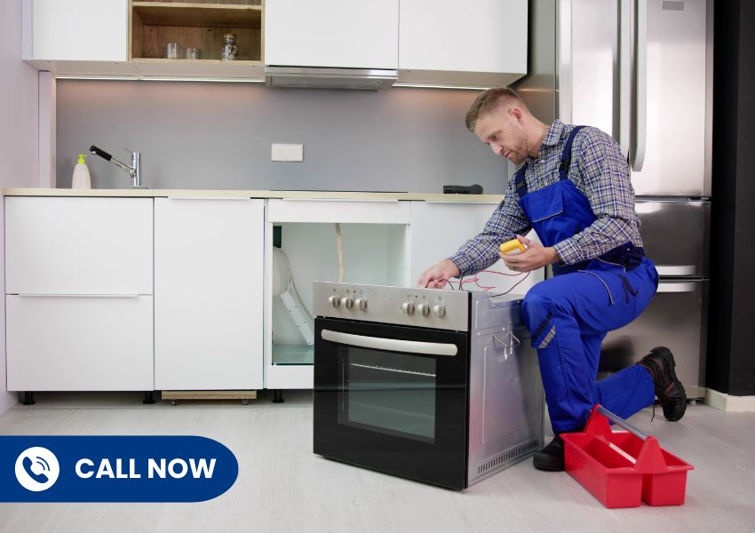 Appliance Repair Services in Otwell, IN